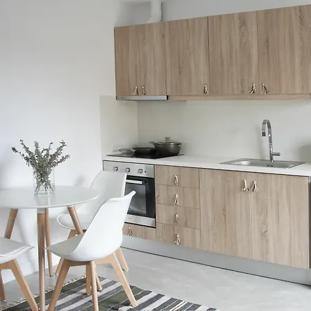 Axos Apartment