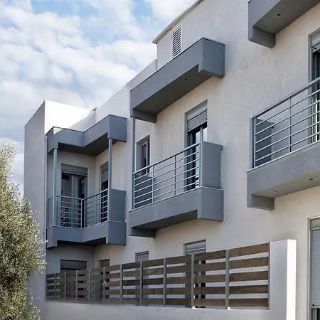 Axos Apartment *